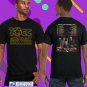 10CC THE ULTIMATE GREATEST HITS USA TOUR 2024. 10CC. TOUR 2024. UNISEX BLACK TEE CS81