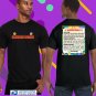 OUTSIDE LANDS MUSIC FESTIVAL 2024. OUTSIDE LANDS FESTIVAL. UNISEX BLACK TEE CS81