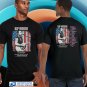 KIP MOORE NOMAD WORLD USA TOUR 2024. KIP MOORE TOUR. UNISEX BLACK TEE CS81