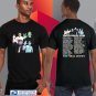 TOKYO POLICE CLUB THE FINAL TOUR 2024. TOKYO POLICE CLUB  TOUR. UNISEX TEE CS81