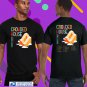 CROWDED HOUSE GRAITY STAIRS U.KINGDOM TOUR 2024. CROWDED HOUSE. UNISEX BLACK TEE CS81
