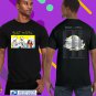 BUILT TO SPILL THERES NOTHING WRONG W LOVE TOUR 2024. BUILT TO SPILL TOUR. UNISEX BLACK TEE CS81