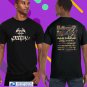 MAYHEM MUSIC FESTIVAL 2024. MAYHEM FESTIVAL. UNISEX BLACK TEE CS81