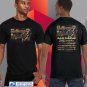 MAYHEM MUSIC FESTIVAL 2024. MAYHEM FESTIVAL. UNISEX BLACK TEE CS82