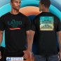 LASSO MONTREAL MUSIC FESTIVAL 2024. LASSO MONTREAL FESTIVAL. UNISEX BLACK TEE CS81