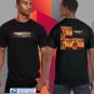 YQM COUNTRY MUSIC FESTIVAL 2024. YQM COUNTRY FESTIVAL. UNISEX BLACK TEE CS81