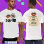 COUNTRY THUNDER ALBERTA MUSIC FESTIVAL 2024. COUNTRY THUNDER FESTIVAL. UNISEX WHITE TEE CS81