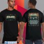 ROCKLAHOMA MUSIC FESTIVAL 2024. ROCKLAHOMA FESTIVAL. UNISEX BLACK TEE CS81