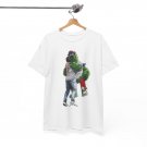 Jason Kelce Phanatic tshirt, Phillie Phanatic Kelce Unisex tshirt White