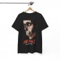 Retro Movie Poster Inspired By The Evil Dead 2 DTG Printed T-Shirt black