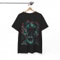 The Last of Us Part T-Shirt Men's Women's Sizes Cotton Tshirt Black