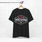 Wrexham Logo Tee - Available in Multiple Colors! Tshirt Black