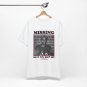 Earl Sweatshirt Missing Have You Seen Me T-Shirt White