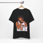 Jalen Brunson 3 Point Celebration T-Shirt Black