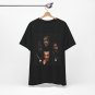 New York Knicks 90s Death Row Records Style Playoffs Retro Basketball T-Shirt Black