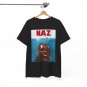 Naz Reid Jaws T-Shirt - Minnesota Timberwolves - Timberwolves Basketball T-Shirt Black
