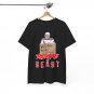Rempe the Beast NYR T Shirt - Gildan Heavy Cotton T Shirt Black