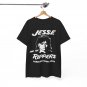 Rock Tee Jesse And The Rippers Funny 90’s Tshirt Black