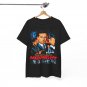 The Office Threat Level Midnight Retro Vintage Unisex Classic T-Shirt Black