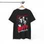 Buffy The Vampire Slayer Horror Movie shirt, Buffy retro Tshirt Black
