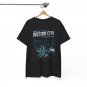 Vintage Visit Raccoon City Tshirt Black