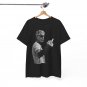 Anthony Bourdain Middle Finger T-Shirt Black