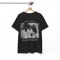 Begotten T-Shirt, God is Dead Shirt, Nihilism Shirt, Horror Movie Tshirt black