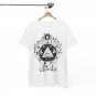 Gravity Falls Bill Cipher Art T-Shirt White