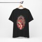 Supernatural Shirt Crowley Shirt  Hand Screen Printed Supernatural T-Shirt Black
