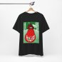 HOUSE HAUSU - Japanese promo T-Shirt 1977 horror cult film Tshirt Black