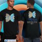 DASHBOARD CONFESSIONAL FALL TOUR 2024. DASHBOARD CONFESSIONAL TOUR. UNISEX BLACK TEE CS81