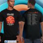 FALLING IN REVERSE THE POPULAR MONSTOUR 2 TOUR 2024. FALLING IN REVERSE. UNISEX BLACK TEE CS81