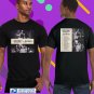 JOHNNY MARR & JAMES FALL TOUR 2024. JOHNNY MARR TOUR. UNISEX BLACK TEE CS81
