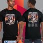 TESTAMENT W KREATOR KLASH OF THE TITANS TOUR 2024. TESTAMENT. UNISEX BLACK TEE CS81