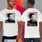 MASSIVE ATTACK FALL USA TOUR 2024. MASSIVE ATTACK TOUR. UNISEX WHITE TEE CS81