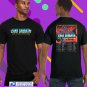 ZAKK SABBATH KING OF THE MONSTOURS 2024/2025. ZAKK SABBATH TOUR. UNISEX BLACK TEE CS81
