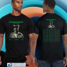 TYLER, THE CREATOR CHROMAKOPIA WORLD TOUR 2025. TYLER, THE CREATOR. UNISEX BLACK TEE CS81