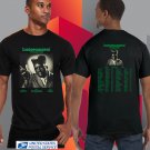 TYLER, THE CREATOR CHROMAKOPIA NORTH AMERICA TOUR 2025. TYLER, THE CREATOR. UNISEX BLACK TEE CS81