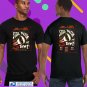 DAVE CHAPPELLE X KILLER MIKE STILLTALKINTHAT USA TOUR 2024. DAVE CHAPPELLE. UNISEX BLACK TEE CS81