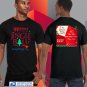 I HEART RADIO 103.5KISS FM JINGLE BALL 2024. I HEART RADIO. 106.1KISS FM. UNISEX BLACK TEE CS81