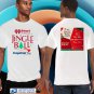 I HEART RADIO 103.5KISS FM JINGLE BALL 2024. I HEART RADIO. 106.1KISS FM. UNISEX WHITE TEE CS81