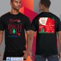 I HEART RADIO CHANNEL955 JINGLE BALL 2024. I HEART RADIO. 106.1KISS FM. UNISEX BLACK TEE CS81