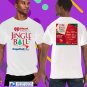 I HEART RADIO KISS108 FM JINGLE BALL 2024. I HEART RADIO. 106.1KISS FM. UNISEX WHITE TEE CS81