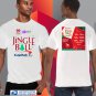 I HEART RADIO Q102 JINGLE BALL 2024. I HEART RADIO. 106.1KISS FM. UNISEX WHITE TEE CS81