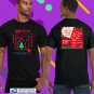 I HEART RADIO HOT99.5 JINGLE BALL 2024. I HEART RADIO. 106.1KISS FM. UNISEX BLACK TEE CS81