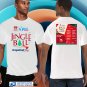 I HEART RADIO Y100 MIAMI JINGLE BALL 2024. I HEART RADIO. 106.1KISS FM. UNISEX WHITE TEE CS81