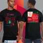 I HEART RADIO Z100 JINGLE BALL 2024. I HEART RADIO. 106.1KISS FM. UNISEX BLACK TEE CS81