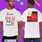 I HEART RADIO Z100 JINGLE BALL 2024. I HEART RADIO. 106.1KISS FM. UNISEX WHITE TEE CS81