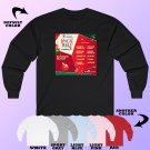 I HEART RADIO Y100 MIAMI JINGLE BALL 2024. I HEART RADIO. FRONT SIDE UNISEX BLACK LONGSLEEVE CS82 I HEART RADIO Y100 MIAMI JINGLE BALL 2024. I HEART RADIO. FRONT SIDE UNISEX BLACK LONGSLEEVE CS82