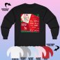 I HEART RADIO KISS108 FM JINGLE BALL 2024. I HEART RADIO. FRONT SIDE UNISEX BLACK LONGSLEEVE CS81